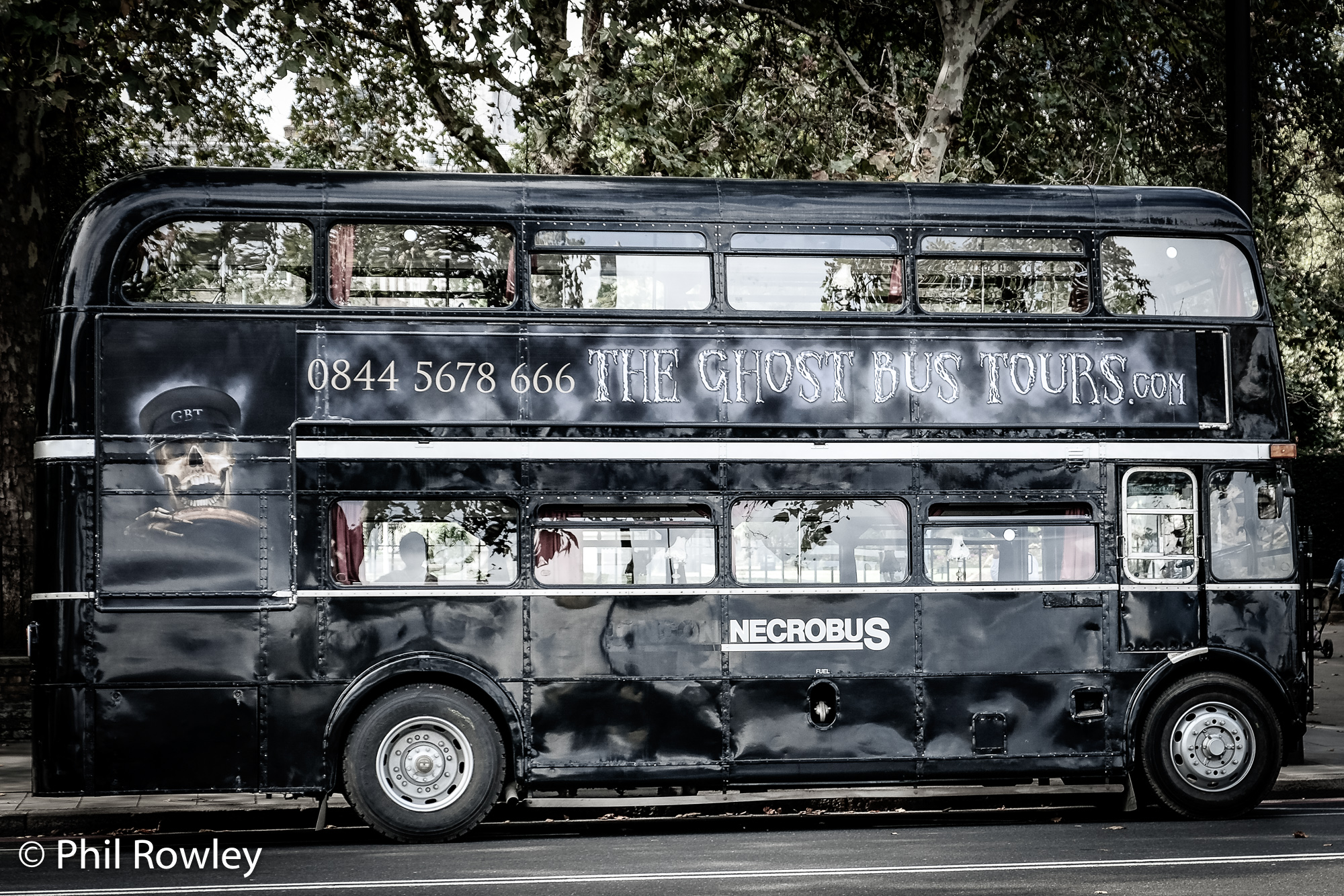 Bus London