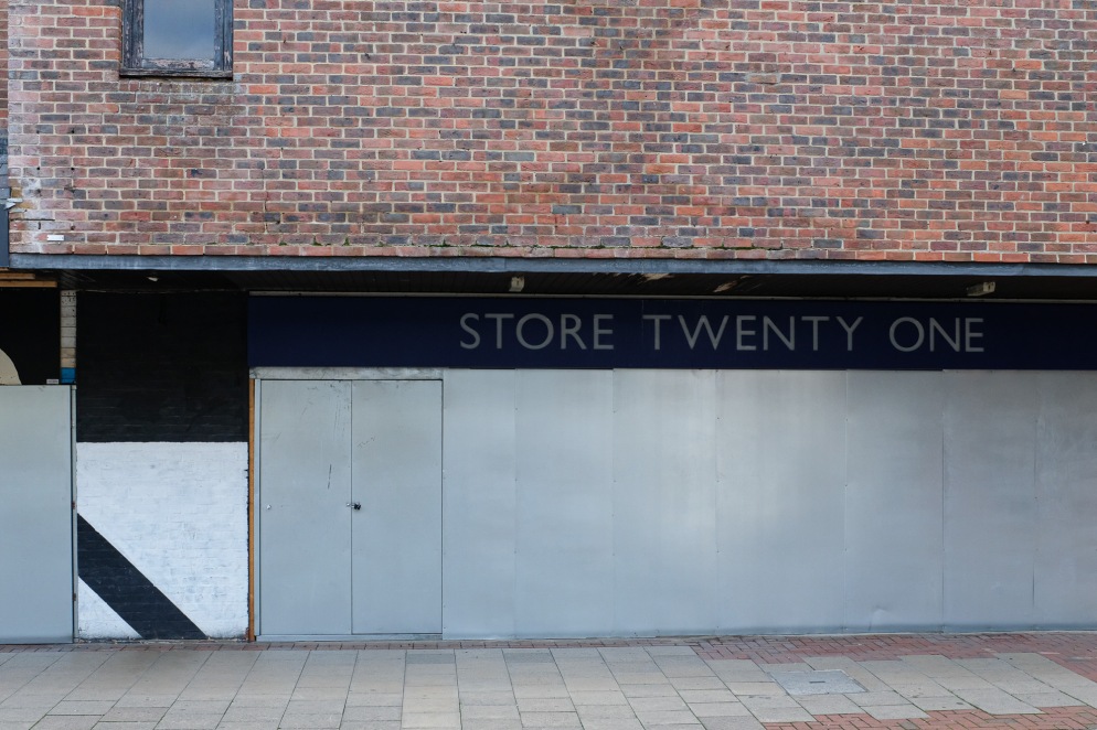 shop in eastleigh, hampshire